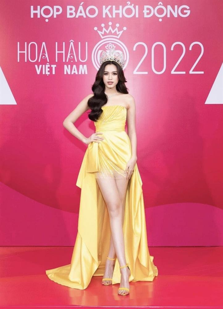 Đỗ Thị Hà bị dìm dáng ở Chung khảo Hoa hậu Việt Nam 2022-6