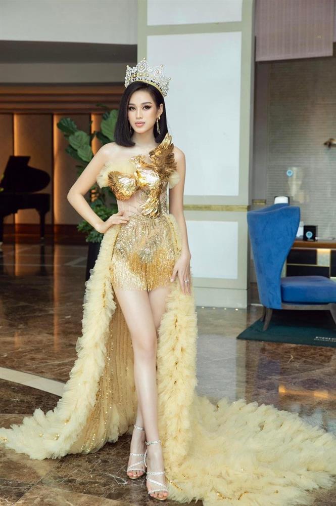 Đỗ Thị Hà bị dìm dáng ở Chung khảo Hoa hậu Việt Nam 2022-7