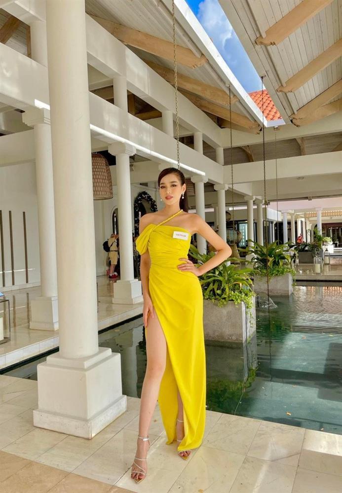 Đỗ Thị Hà bị dìm dáng ở Chung khảo Hoa hậu Việt Nam 2022-9