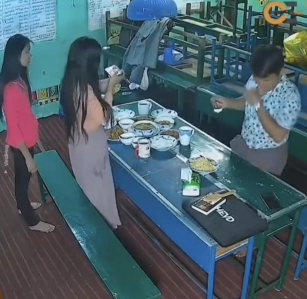 Mải chụp ảnh sống ảo, cô gái khiến cả nhà nhịn luôn cơm-1