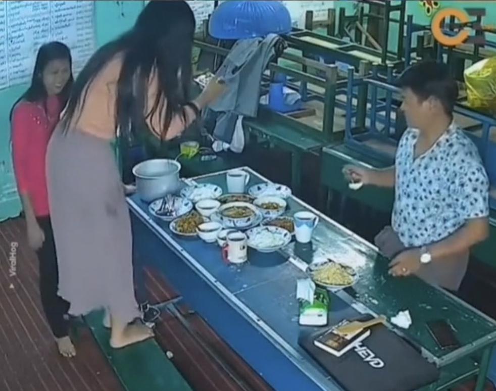 Mải chụp ảnh sống ảo, cô gái khiến cả nhà nhịn luôn cơm-2