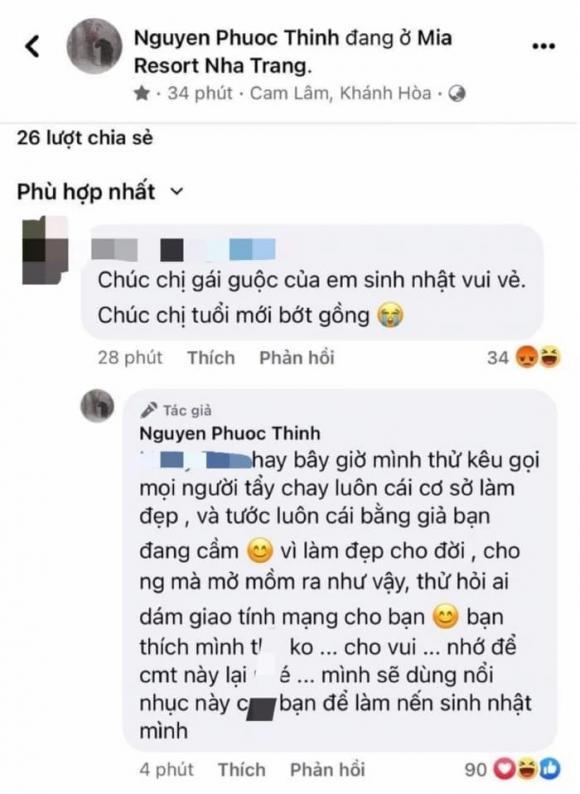Noo Phước Thịnh phản dame cực gắt khi bị anti fan tấn công-7