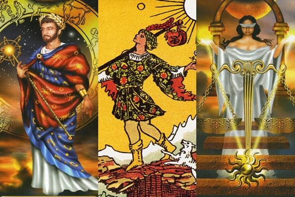 Bói bài Tarot hàng ngày - Chủ Nhật 6/11/2022: Giả vờ hờ hững-1