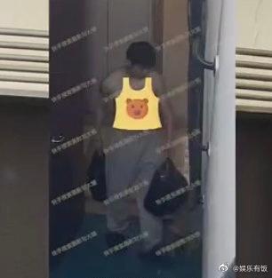 Trạch Tử Lộ ở nhà Âu Dương Na Na 4 ngày, khó chối hẹn hò-2