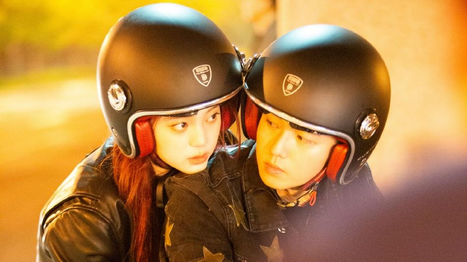 Trạch Tử Lộ ở nhà Âu Dương Na Na 4 ngày, khó chối hẹn hò-3