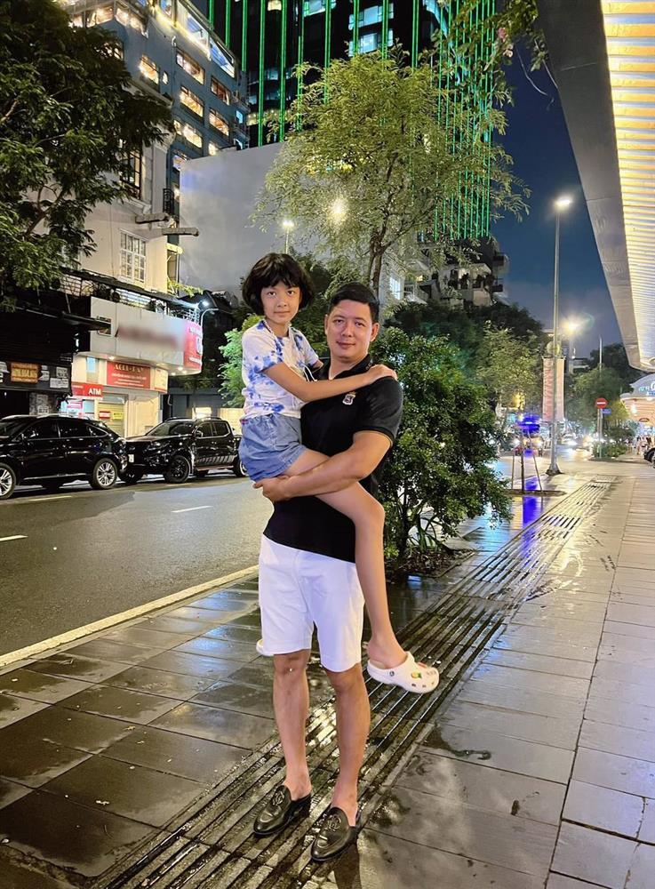 2 ái nữ thừa hưởng gen chân dài siêu mẫu của Bình Minh-7