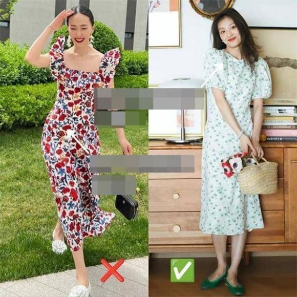 Phụ nữ trung niên không muốn bị gọi là bà cô hãy tránh 3 món đồ-1