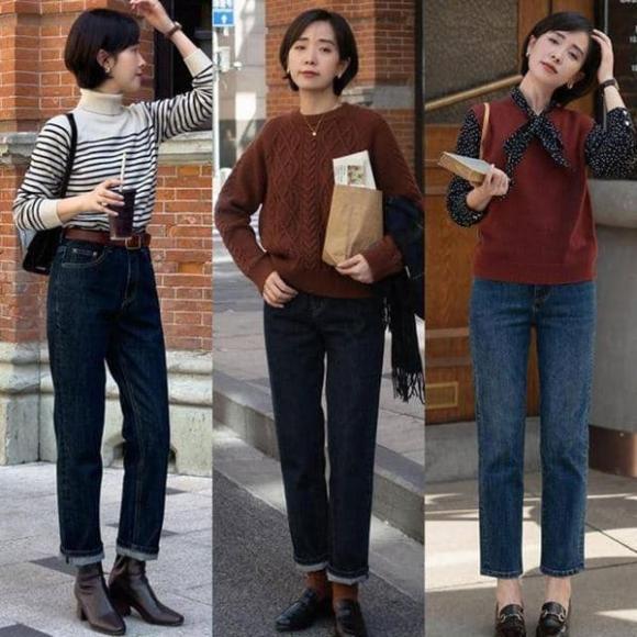 Phụ nữ trung niên không muốn bị gọi là bà cô hãy tránh 3 món đồ-3