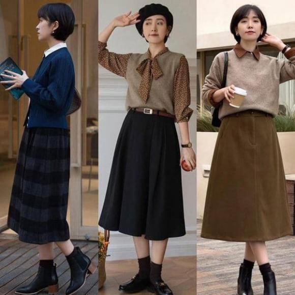 Phụ nữ trung niên không muốn bị gọi là bà cô hãy tránh 3 món đồ-4