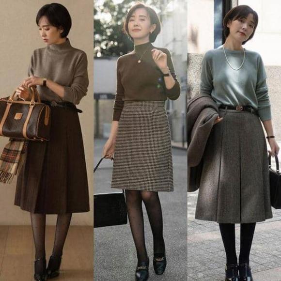 Phụ nữ trung niên không muốn bị gọi là bà cô hãy tránh 3 món đồ-9