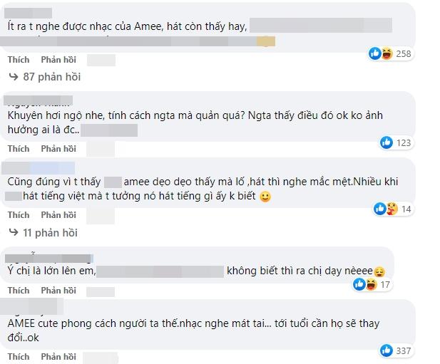 Hà Hồ khuyên AMEE nên trở thành phụ nữ trưởng thành-5