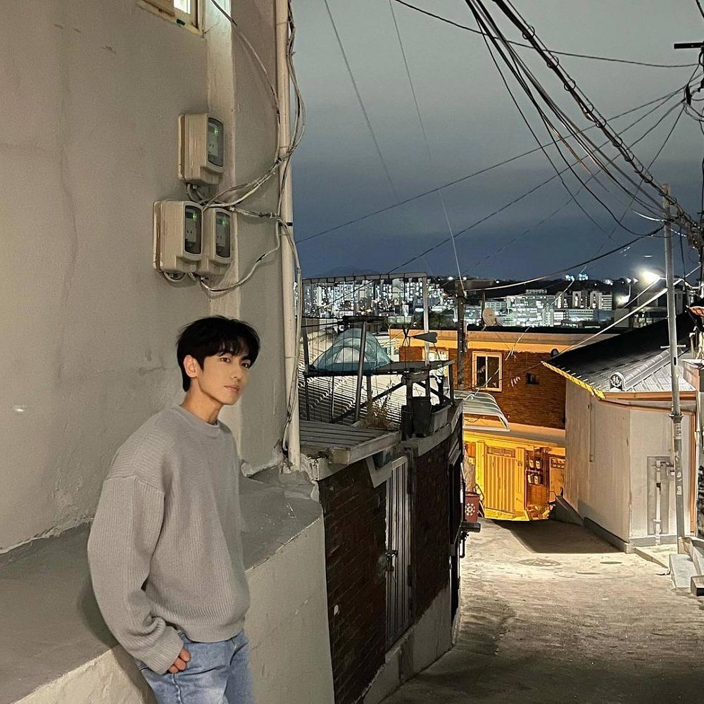 Lee Ji Han không thiệt mạng trong thảm họa Itaewon như tin đồn-1