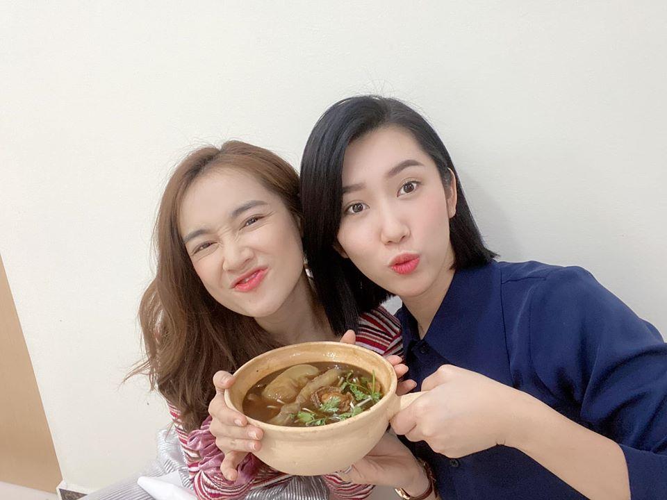 Diệu Nhi lộ dấu hiệu lão hóa tuổi 31 giống hệt Nhã Phương-5