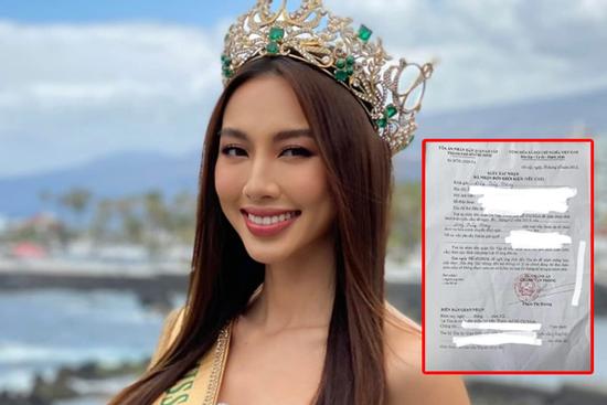 HH Thùy Tiên kiện, đòi Đặng Thùy Trang bồi thường 387 triệu