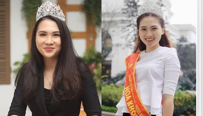 Vương miện quốc tế của Lâm Thu Hồng nhái hàng Việt Nam?-4