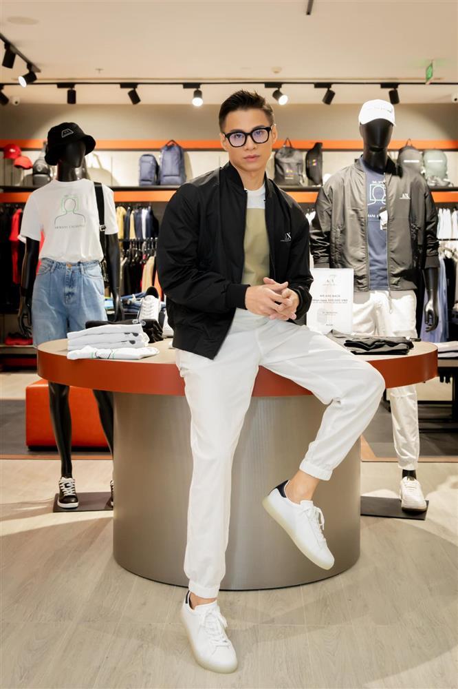 Tình hình người mẫu Đàm Quang Phúc sau khi điều trị u não-4