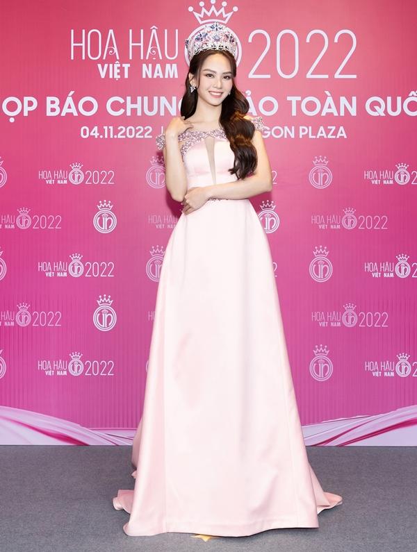 Bảo Ngọc có đủ tầm làm giám khảo Hoa hậu Việt Nam 2022?-9