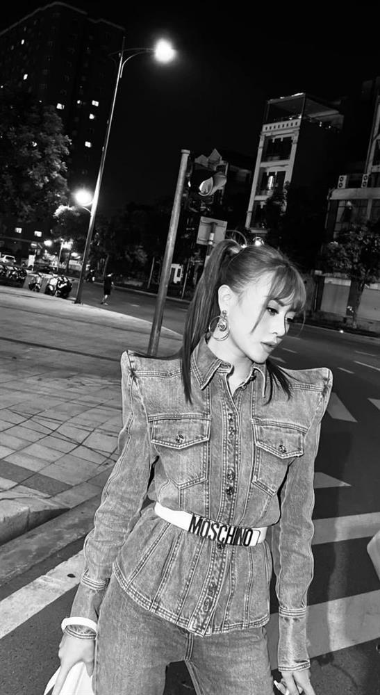 Phương Oanh chất lừ - Phương Trinh Jolie gợi cảm hết nấc-8