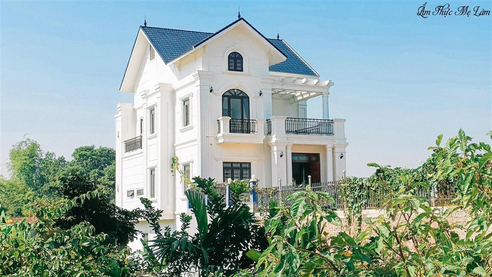 Youtuber đình đám tiết lộ chi phí siêu khủng xây nhà tặng mẹ già-3