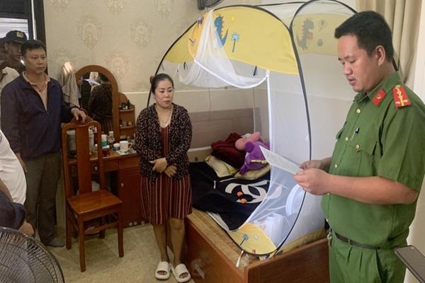 Ba cặp vợ chồng tham gia đường dây lô đề tiền tỷ ở Quảng Nam