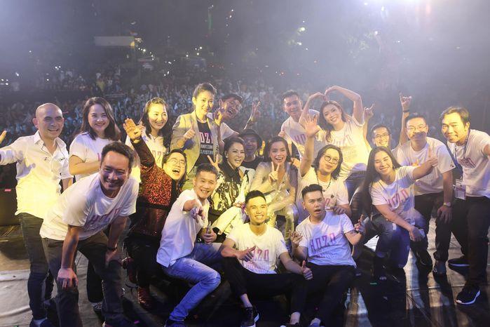 Những cặp sao Việt chia tay đâu đã hết, vẫn hợp tác dù hết yêu-5