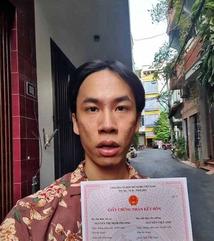 Loạt khoảnh khắc trầm tư của Việt Anh 1977 Vlog khi đám cưới-6