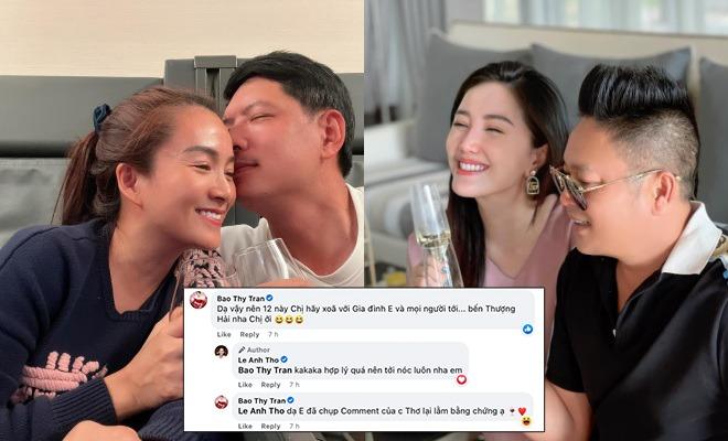 Vợ Bình Minh khuyên phụ nữ nên hư, Bảo Thy liền rủ làm điều này-3