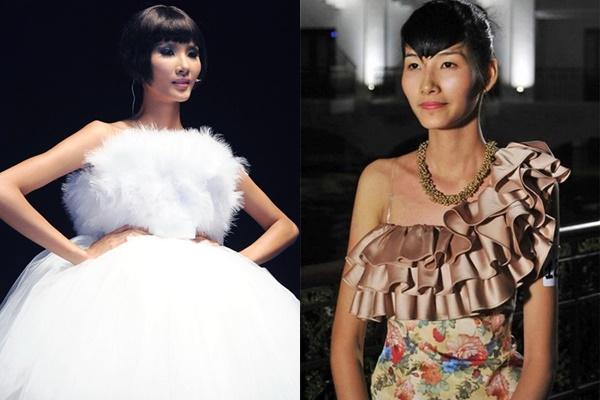 Nhan sắc Hoàng Thùy lên hẳn vài bậc khi chỉnh sửa một bộ phận-4