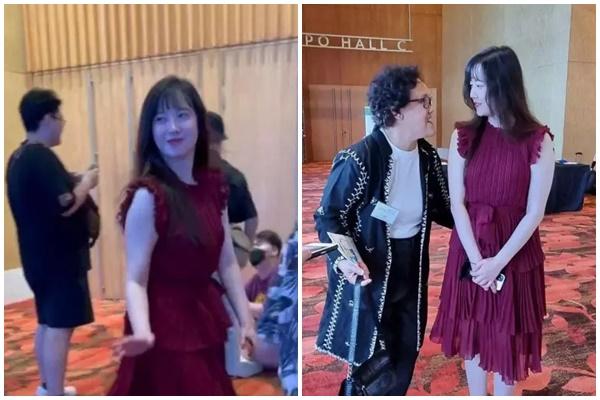 Nữ diễn viên Vườn Sao Băng gây choáng với thân hình cơ bắp-11