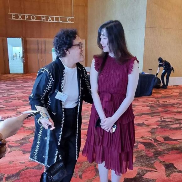 Goo Hye Sun qua CAM thường còn được như thời Vườn Sao Băng?-2