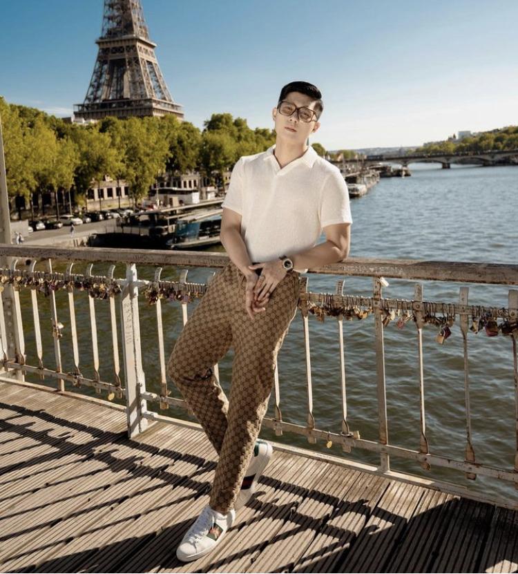 Mỹ nam Vbiz mix đồ mùa thu: chàng lịch lãm, người cực ngầu-1