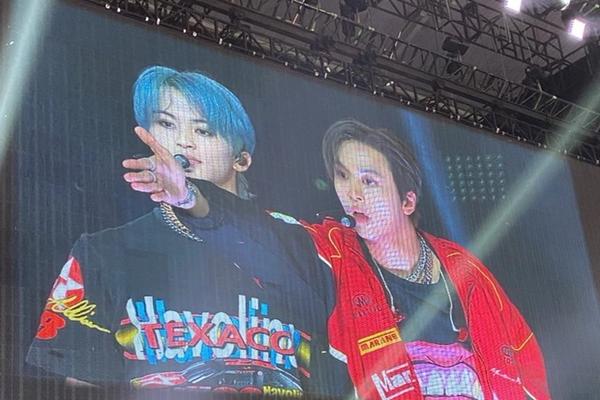 NCT 127 diễn trở lại sau vụ 30 người ngất xỉu-2