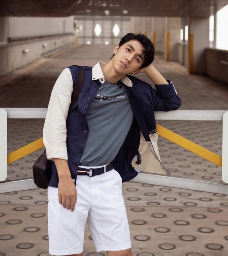 Mỹ nam Vbiz mix đồ mùa thu: chàng lịch lãm, người cực ngầu-6