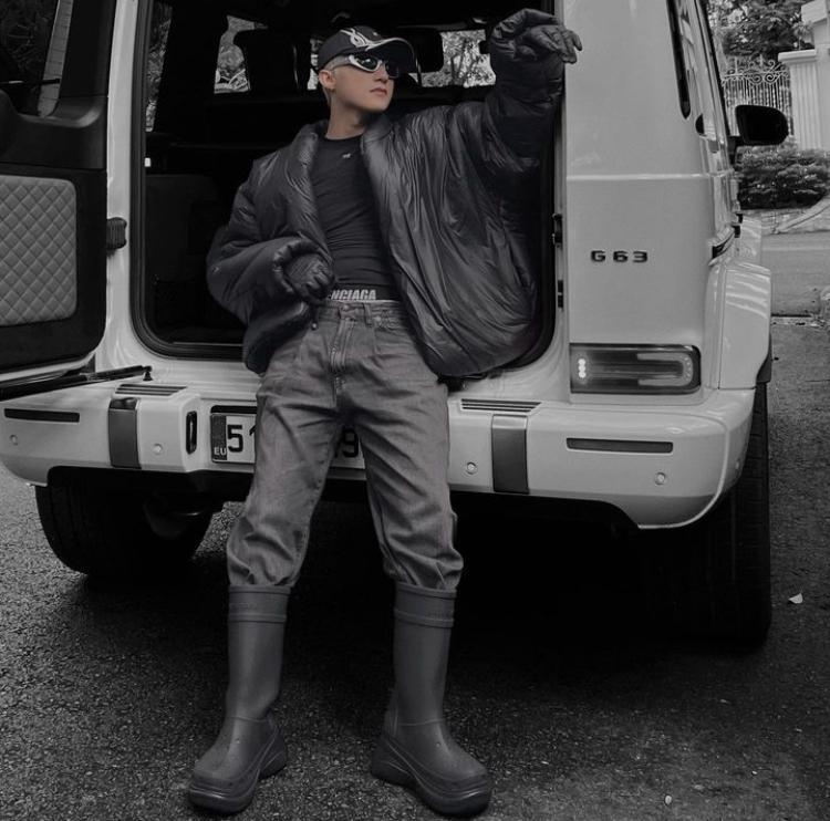 Mỹ nam Vbiz mix đồ mùa thu: chàng lịch lãm, người cực ngầu-10