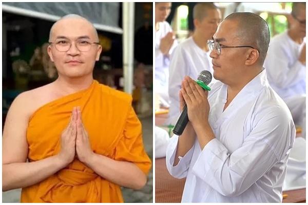 Đại Nghĩa tiết lộ công việc ở chùa trong khóa tu 10 ngày-16