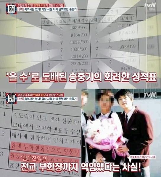 Vai diễn đặc biệt trùng với việc học của Song Joong Ki-1