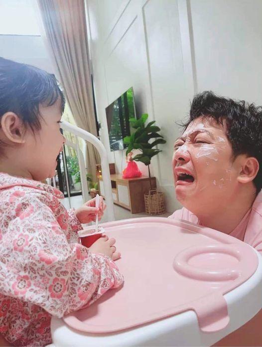 Nhã Phương cứ sơ hở là dìm hàng Trường Giang tơi tả-5