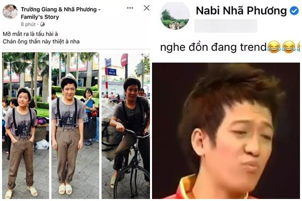 Trường Giang khoe body được khen đẹp hơn HIEUTHUHAI-11