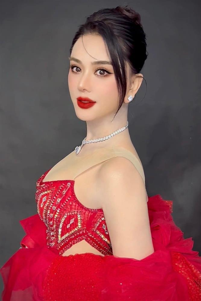 Lâm Khánh Chi khoe số đo 3 vòng, thi hoa hậu ở tuổi 46?-5