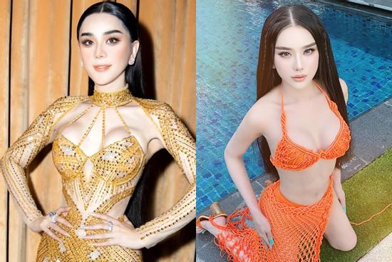 Lâm Khánh Chi khoe số đo 3 vòng, thi hoa hậu ở tuổi 46?