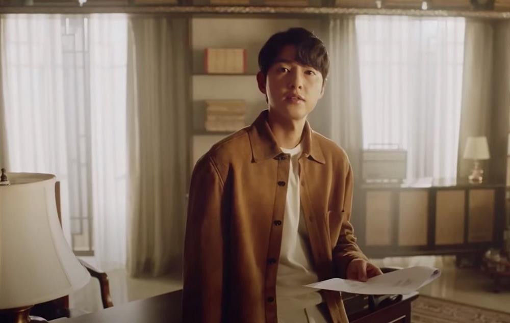 Phim Hàn tháng 11: Chờ đợi sự bùng nổ của Song Joong Ki-1