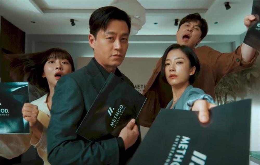 Phim Hàn tháng 11: Chờ đợi sự bùng nổ của Song Joong Ki-7