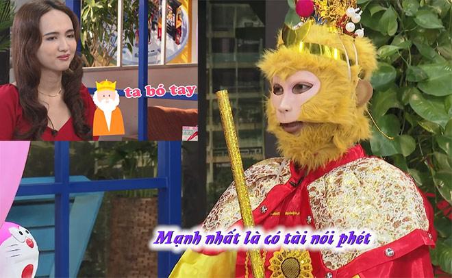 Tề Thiên Đại Thánh đi hẹn hò khiến mẹ đơn thân một phen hú vía-2