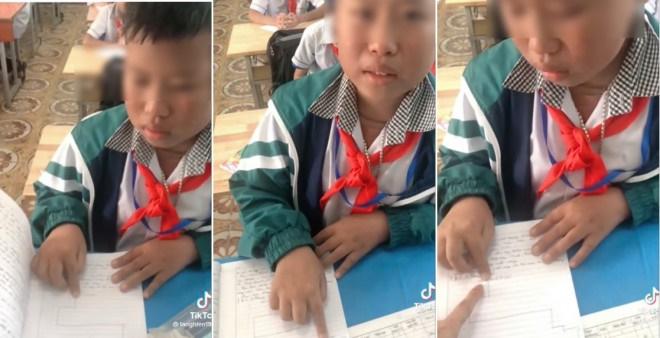 Bài văn tả con đường có 1-0-2 khiến dân mạng cười nghiêng ngả-1