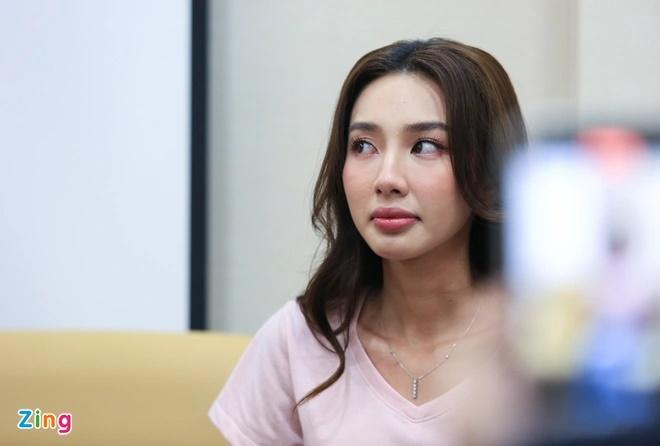 Hoa hậu Thùy Tiên: Tôi bị lừa-1