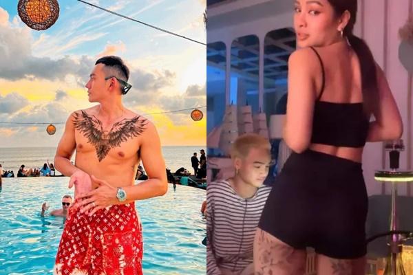 Lý Bình mua váy, set up phòng cho con Phương Trinh Jolie-10