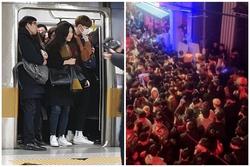 Dân Hàn Quốc e ngại tàu điện ngầm sau thảm họa giẫm đạp Itaewon