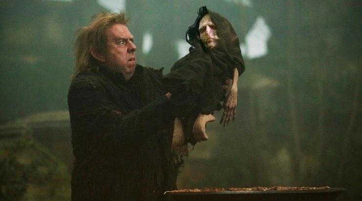 Giải mã bí ẩn lớn nhất Harry Potter: Vì sao Voldemort không có mũi?-3