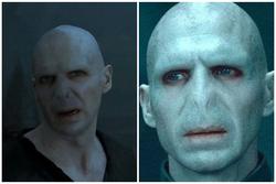 Giải mã bí ẩn lớn nhất 'Harry Potter': Vì sao Voldemort không có mũi?