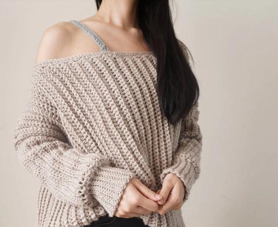 4 kiểu áo len lỗi mốt bạn nên loại khỏi tủ đồ đông năm nay-4